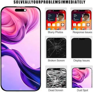 FTDLCD pantalla iPhone 13 Pro Max FHD 90Hz kit