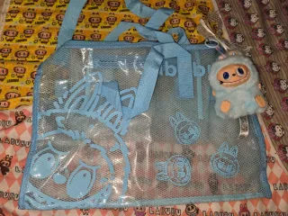 Bolsas de viaje Hello Kitty 45x30