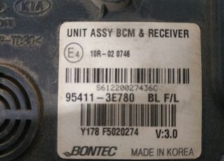 411205 954113e780 centralita kia sorento 2.5 crdi