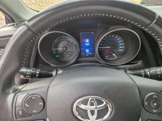 Toyota Auris 2017