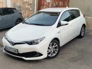 Toyota Auris 2017