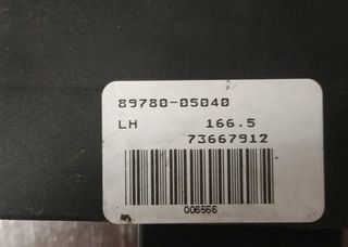 8978005040 centralita toyota avensis 412983