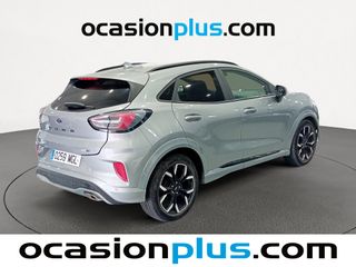 Ford Puma 1.0 EcoBoost MHEV ST-Line X Auto 92 kW (125 CV)