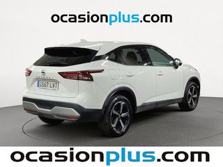 Nissan Qashqai DIG-T 140 mHEV N-Connecta 4x2 103 kW (140 CV)
