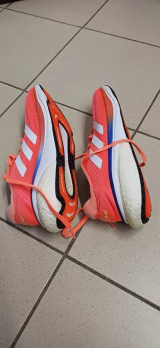 Scarpe da corsa uomo Adidas Supernova 44 2/3