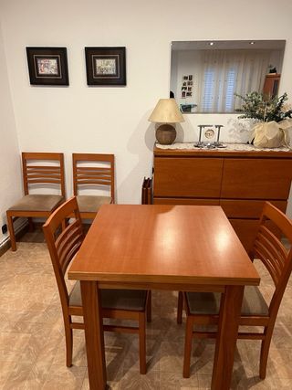 Muebles de comedor completos