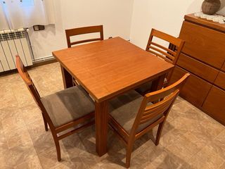 Muebles de comedor completos