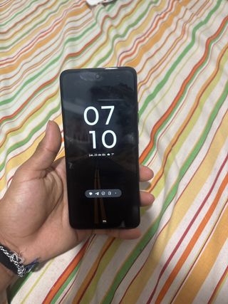 Motorola G5 Plus Nero Seminuovo