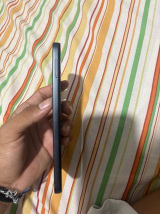 Motorola G5 Plus Nero Seminuovo