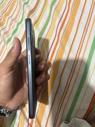 Motorola G5 Plus Nero Seminuovo