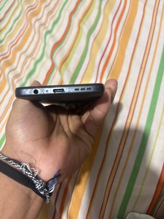 Motorola G5 Plus Nero Seminuovo