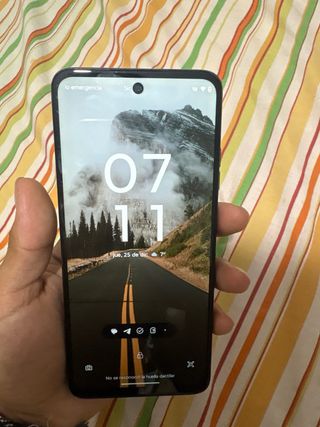 Motorola G5 Plus Nero Seminuovo