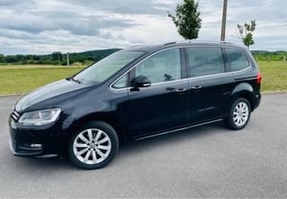 Volkswagen Sharan 2011