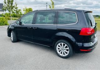 Volkswagen Sharan 2011