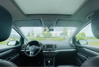 Volkswagen Sharan 2011