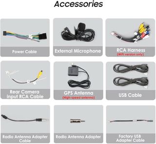 NUEVO! (160€) Autoradio Peugeot 307 307CC 307SW