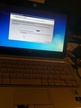 Ordenador portátil HP Mini