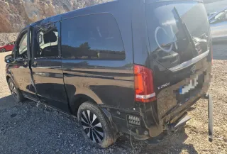 Mercedes-Benz Clase V 2023