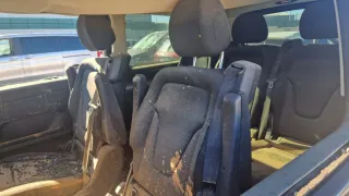 Mercedes-Benz Clase V 2023