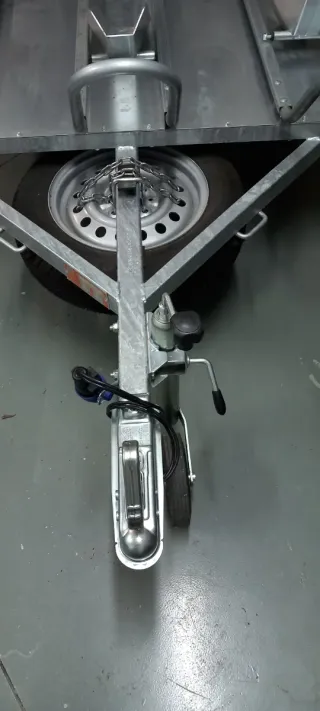 Remolque motos MMA 500kg