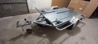 Remolque motos MMA 500kg