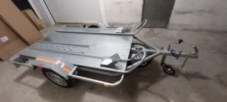 Remolque motos MMA 500kg