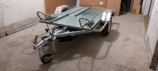 Remolque motos MMA 500kg