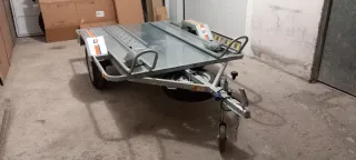 Remolque motos MMA 500kg