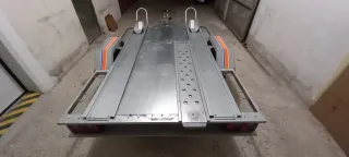 Remolque motos MMA 500kg