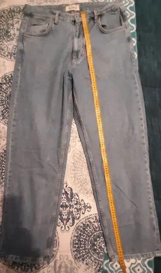 Vaqueros holgados W32