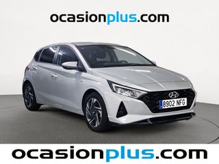 Hyundai i20 1.0 TGDI 48V Tecno 74 kW (100 CV)