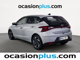 Hyundai i20 1.0 TGDI 48V Tecno 74 kW (100 CV)