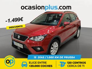 SEAT Arona 1.0 TSI Ecomotive S&S Style 85 kW (115 CV)