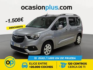 Opel Combo Life 1.2 Turbo S&S Innovation L 81 kW (110 CV)