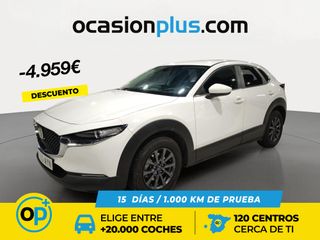 Mazda CX-30 2.5 e-Skyactive G MHEV Prime-Line AT 103 kW (140 CV)
