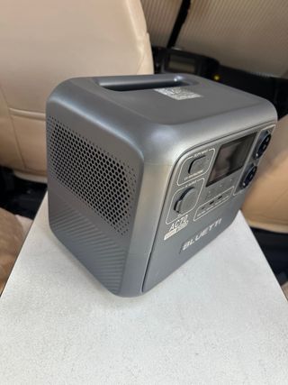 Bluetti, Estación de Energía Portstil, Bateria Ext