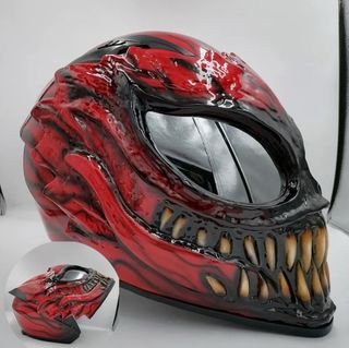 Casco Moto Carnage Venom