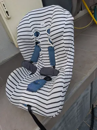 Silla de paseo Casualplay