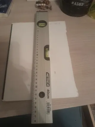 Livella Metrica 40cm