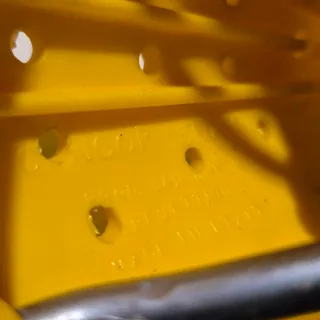 Sillín BMX San Marco