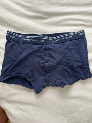 Calzoncillo Boxer Tommy Hilfiger Azul Talla M