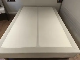 Colchón y somier