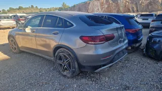 Mercedes-Benz GLC SUV (253) 2020