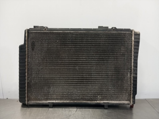 RADIADOR AGUA MERCEDES-BENZ CLK (BM 208) CABRIO 0