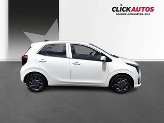 Kia Picanto 1.2 DPI 79CV Active AMT