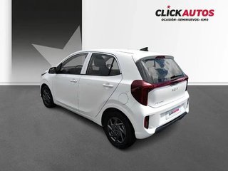 Kia Picanto 1.2 DPI 79CV Active AMT
