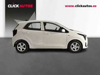 Kia Picanto 1.0 DPI 63CV Concept