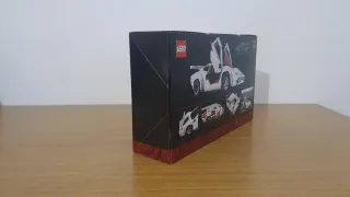 LEGO 10337 Lamborghini Countach NUOVO