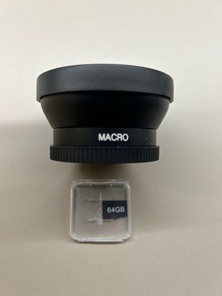 Cámara Digital Trovoro 4K Ultra HD