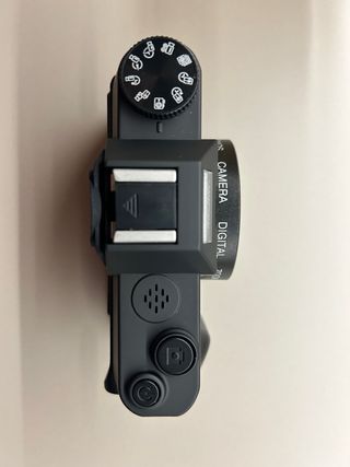 Cámara Digital Trovoro 4K Ultra HD